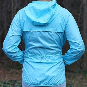 Windbreaker/track jacket